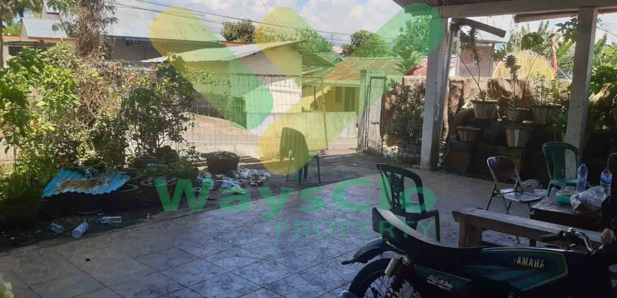 DIJUAL CEPAT RUMAH MENARIK DAN STRATEGIS DEKAT KAMPUS UNCLAB, HARGA SANGAT MURAH