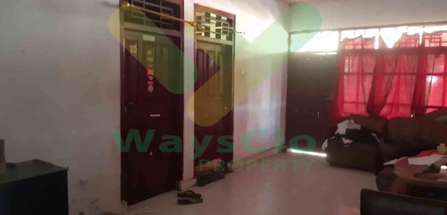 DIJUAL CEPAT RUMAH MENARIK DAN STRATEGIS DEKAT KAMPUS UNCLAB, HARGA SANGAT MURAH