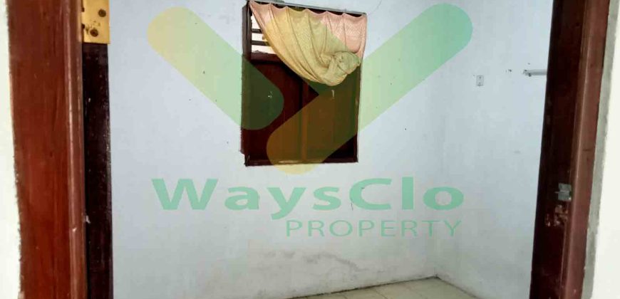 DIJUAL CEPAT RUMAH MENARIK DI TENGAH KOTA MANADO, HARGA SANGAT MURAH