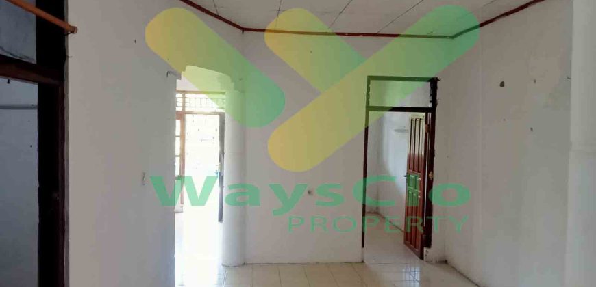 DIJUAL CEPAT RUMAH MENARIK DI TENGAH KOTA MANADO, HARGA SANGAT MURAH