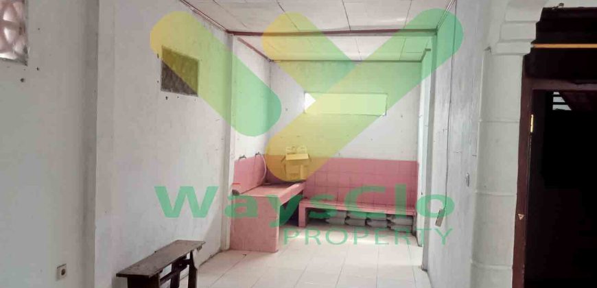 DIJUAL CEPAT RUMAH MENARIK DI TENGAH KOTA MANADO, HARGA SANGAT MURAH