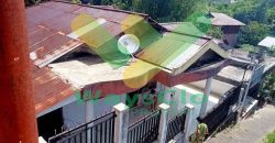 DIJUAL CEPAT RUMAH MENARIK DI TENGAH KOTA MANADO, HARGA SANGAT MURAH