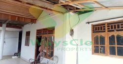 DIJUAL CEPAT RUMAH MENARIK DI TENGAH KOTA MANADO, HARGA SANGAT MURAH