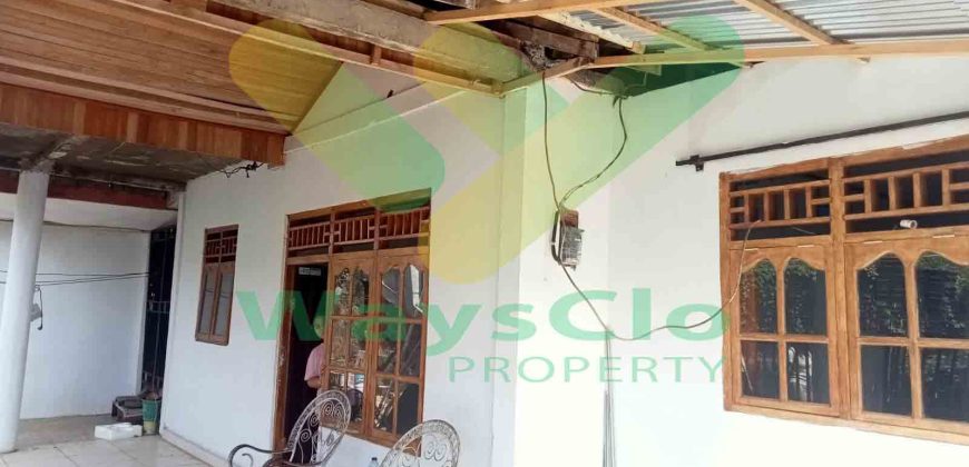DIJUAL CEPAT RUMAH MENARIK DI TENGAH KOTA MANADO, HARGA SANGAT MURAH