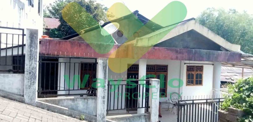 DIJUAL CEPAT RUMAH MENARIK DI TENGAH KOTA MANADO, HARGA SANGAT MURAH