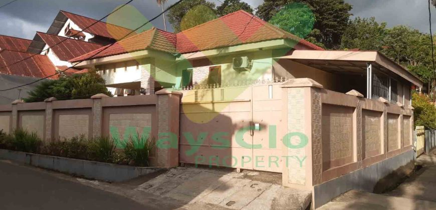 DISEWAKAN RUMAH CANTIK DAN MENARIK DAERAH TUMINTING, HARGA SANGAT MURAH