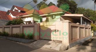 DISEWAKAN RUMAH CANTIK DAN MENARIK DAERAH TUMINTING, HARGA SANGAT MURAH