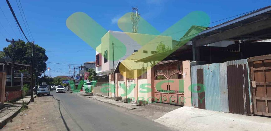 DIJUAL CEPAT RUMAH STRATEGIS DAERAH TUMINTING, HARGA SANGAT MURAH
