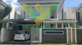 DIJUAL CEPAT RUMAH CANTIK DAN MENARIK DI CITRALAND WINANGUN, HARGA MURAH