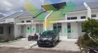 DISEWAKAN RUMAH CANTIK DAN MENARIK DI GRAND KAWANUA, HARGA SANGAT MURAH