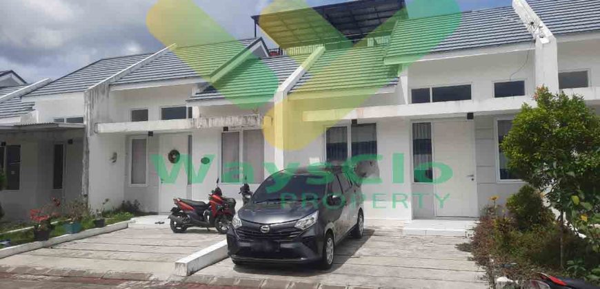 DISEWAKAN RUMAH CANTIK DAN MENARIK DI GRAND KAWANUA, HARGA SANGAT MURAH