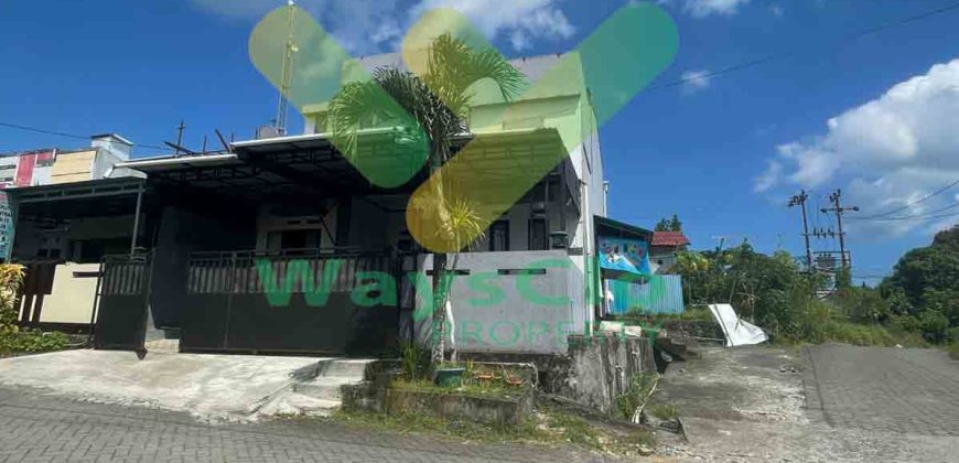 DIJUAL CEPAT RUMAH CANTIK DAN MENARIK DAERAH MAPANGET, HARGA SANGAT MURAH