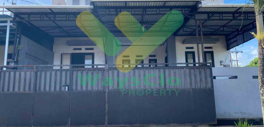DIJUAL CEPAT RUMAH CANTIK DAN MENARIK DAERAH MAPANGET, HARGA SANGAT MURAH