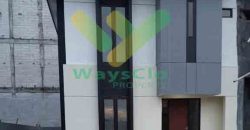 DISEWAKAN RUMAH BARU DAERAH GRAND KAWANUA DENGAN FURNISH, HARGA SANGAT MURAH