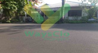 DISEWAKAN RUMAH STRATEGIS DAN MENARIK DAERAH WANEA, HARGA SANGAT MURAH