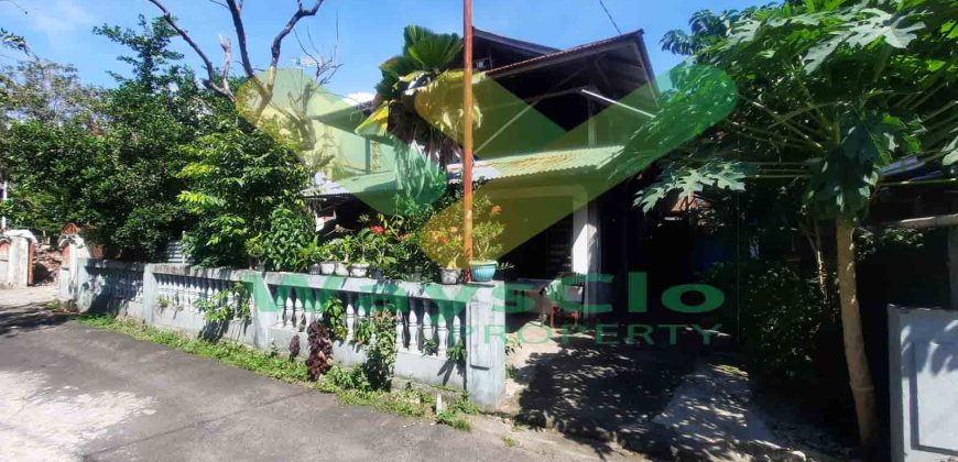 DIJUAL CEPAT TANAH MURAH DAN STRATEGIS DAERAH SARIO, HARGA DI BAWAH PASARAN