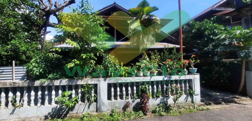 DIJUAL CEPAT TANAH MURAH DAN STRATEGIS DAERAH SARIO, HARGA DI BAWAH PASARAN