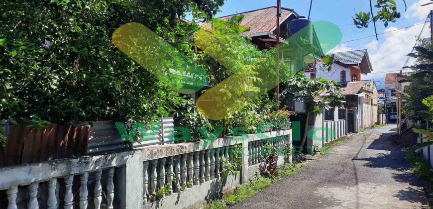 DIJUAL CEPAT TANAH MURAH DAN STRATEGIS DAERAH SARIO, HARGA DI BAWAH PASARAN