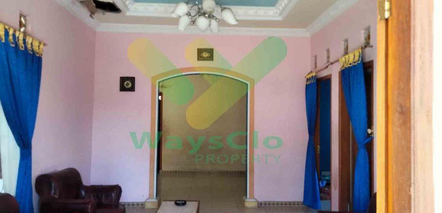 DIJUAL CEPAT RUMAH MENARIK DAERAH KALASEY, HARGA DI BAWAH PASARAN