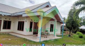 DIJUAL CEPAT RUMAH MENARIK DAERAH KALASEY, HARGA DI BAWAH PASARAN