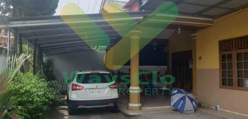 DIJUAL CEPAT RUMAH MENARIK DAN STRATEGIS DAERAH MALALAYANG, HARGA SANGAT MURAH