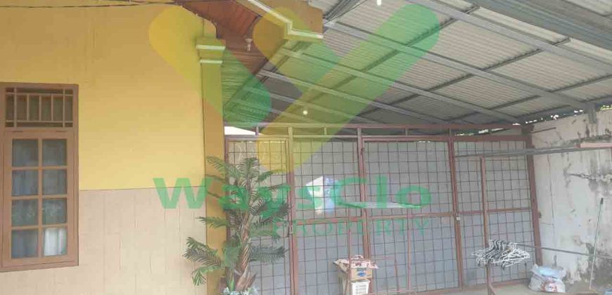 DIJUAL CEPAT RUMAH MENARIK DAN STRATEGIS DAERAH MALALAYANG, HARGA SANGAT MURAH