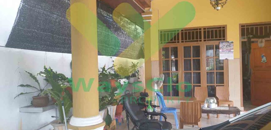 DIJUAL CEPAT RUMAH MENARIK DAN STRATEGIS DAERAH MALALAYANG, HARGA SANGAT MURAH