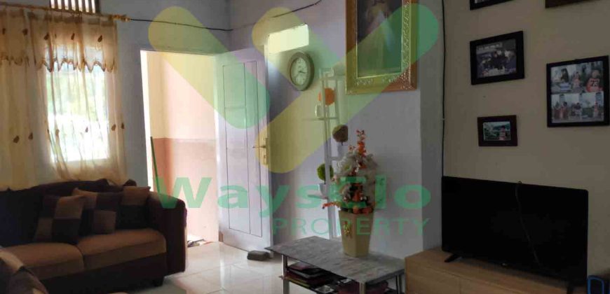DIJUAL CEPAT RUMAH CANTIK DAN MENARIK DAERAH TOMOHON, HARGA SANGAT MURAH