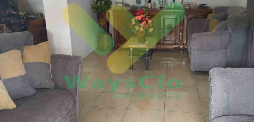 DIJUAL CEPAT RUMAH CANTIK DAN MENARIK DAERAH TOMOHON, HARGA SANGAT MURAH