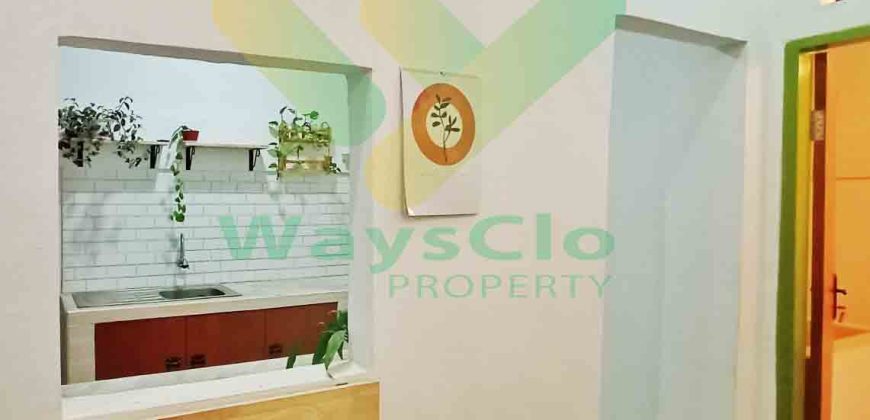 DIJUAL CEPAT RUMAH CANTIK DAN MENARIK DAERAH PAAL DUA, HARGA SANGAT MURAH