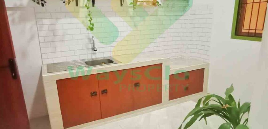 DIJUAL CEPAT RUMAH CANTIK DAN MENARIK DAERAH PAAL DUA, HARGA SANGAT MURAH