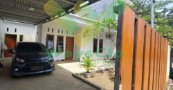 DIJUAL CEPAT RUMAH CANTIK DAN MENARIK DAERAH PAAL DUA, HARGA SANGAT MURAH
