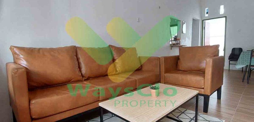 DIJUAL CEPAT RUMAH CANTIK DAN MENARIK DAERAH PAAL DUA, HARGA SANGAT MURAH
