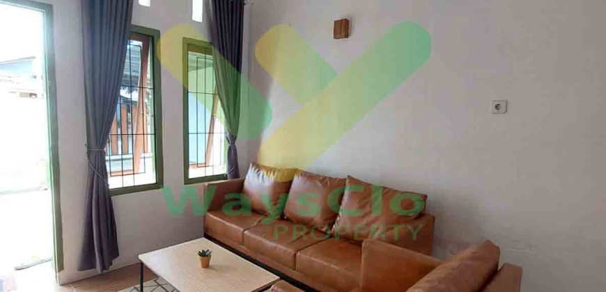 DIJUAL CEPAT RUMAH CANTIK DAN MENARIK DAERAH PAAL DUA, HARGA SANGAT MURAH