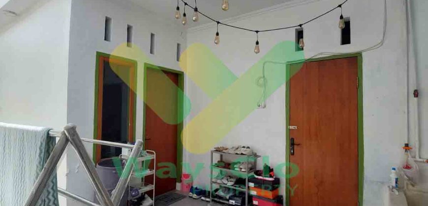 DIJUAL CEPAT RUMAH CANTIK DAN MENARIK DAERAH PAAL DUA, HARGA SANGAT MURAH