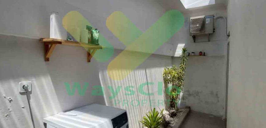 DIJUAL CEPAT RUMAH CANTIK DAN MENARIK DAERAH PAAL DUA, HARGA SANGAT MURAH