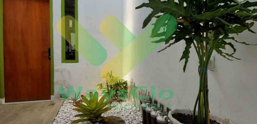 DIJUAL CEPAT RUMAH CANTIK DAN MENARIK DAERAH PAAL DUA, HARGA SANGAT MURAH