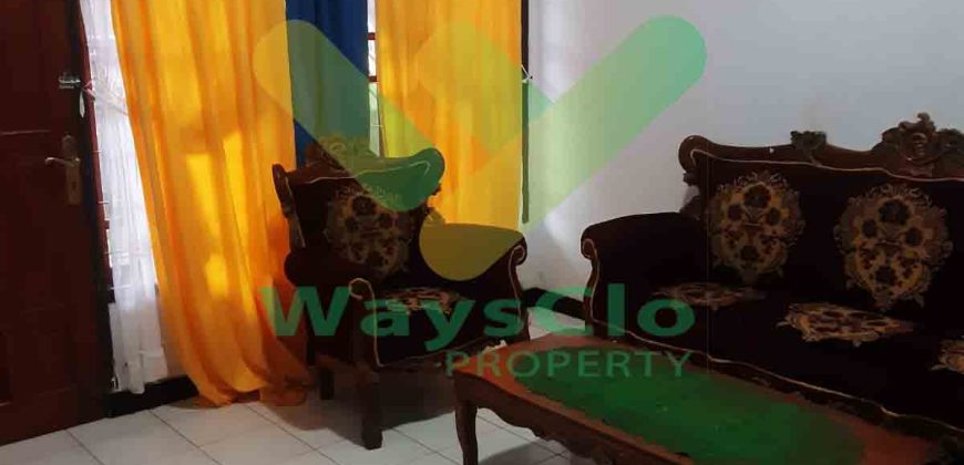 DISEWAKAN RUMAH SANGAT MURAH DAERAH PAAL DUA, CANTIK DAN MENARIK