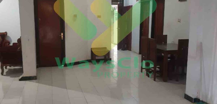 DISEWAKAN RUMAH SANGAT MURAH DAERAH PAAL DUA, CANTIK DAN MENARIK
