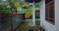 DISEWAKAN RUMAH SANGAT MURAH DAERAH PAAL DUA, CANTIK DAN MENARIK