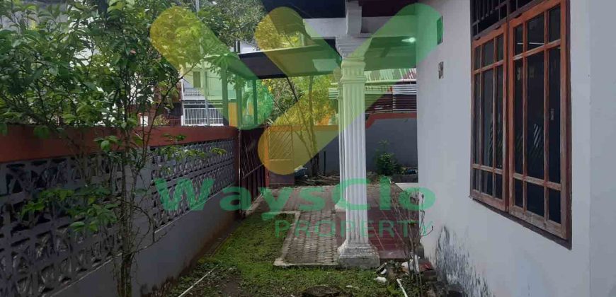 DISEWAKAN RUMAH SANGAT MURAH DAERAH PAAL DUA, CANTIK DAN MENARIK