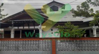 DISEWAKAN RUMAH SANGAT MURAH DAERAH PAAL DUA, CANTIK DAN MENARIK