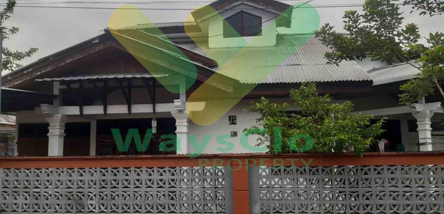 DISEWAKAN RUMAH SANGAT MURAH DAERAH PAAL DUA, CANTIK DAN MENARIK