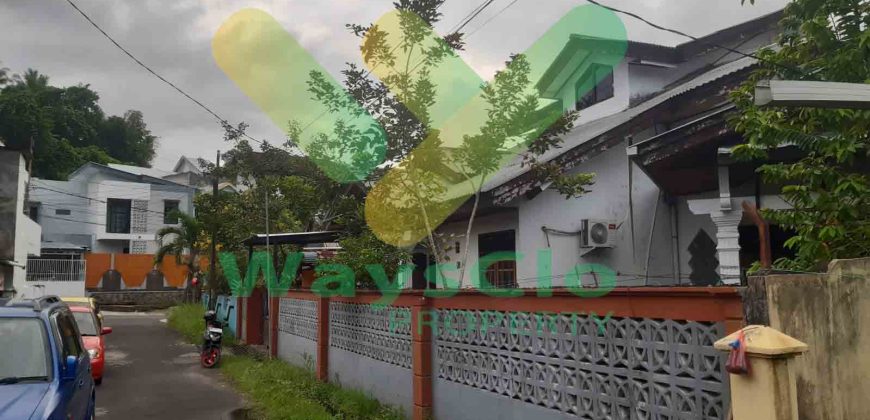 DISEWAKAN RUMAH SANGAT MURAH DAERAH PAAL DUA, CANTIK DAN MENARIK
