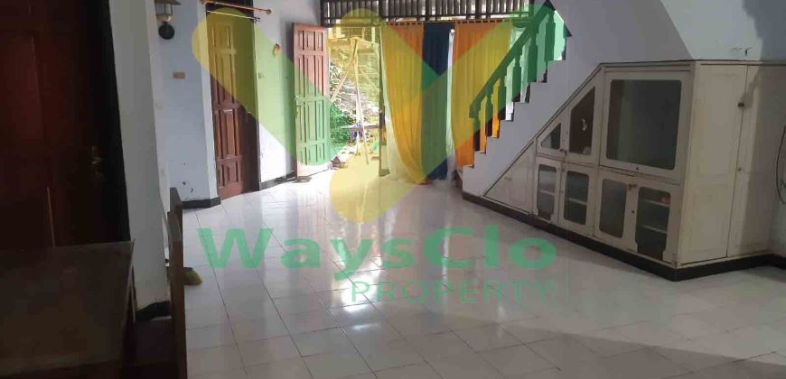DISEWAKAN RUMAH SANGAT MURAH DAERAH PAAL DUA, CANTIK DAN MENARIK