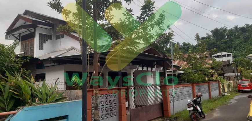DISEWAKAN RUMAH SANGAT MURAH DAERAH PAAL DUA, CANTIK DAN MENARIK