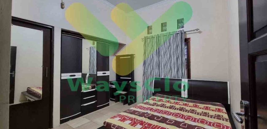 DISEWAKAN RUMAH CANTIK FULL FURNISHED DAERAH MALALAYANG, HARGA SANGAT MURAH