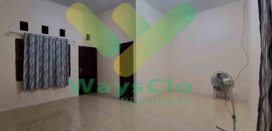 DISEWAKAN RUMAH CANTIK FULL FURNISHED DAERAH MALALAYANG, HARGA SANGAT MURAH