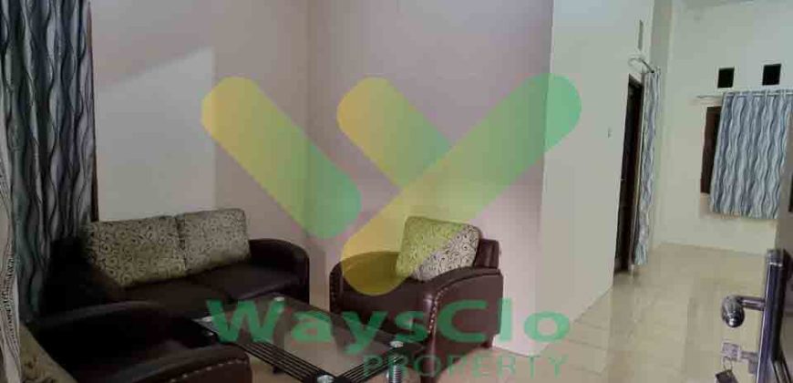 DISEWAKAN RUMAH CANTIK FULL FURNISHED DAERAH MALALAYANG, HARGA SANGAT MURAH