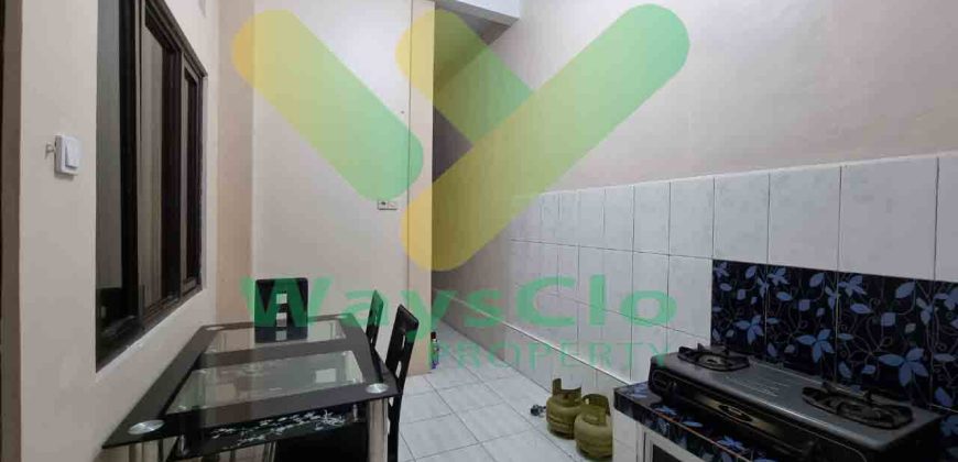 DISEWAKAN RUMAH CANTIK FULL FURNISHED DAERAH MALALAYANG, HARGA SANGAT MURAH